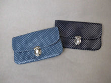 Lade das Bild in den Galerie-Viewer, Kleine Geldbörse Punkte versch. Farben