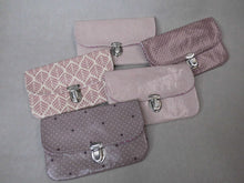 Lade das Bild in den Galerie-Viewer, Kleine Geldbörse Kollektion in rosa