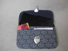 Lade das Bild in den Galerie-Viewer, Kleine Geldbörse Anker versch. Farben
