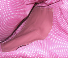 Lade das Bild in den Galerie-Viewer, Beutelrucksack Punkte puder/rosé