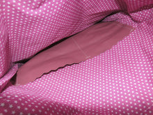 Lade das Bild in den Galerie-Viewer, Beutelrucksack Lotus rosé