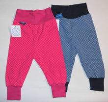 Lade das Bild in den Galerie-Viewer, Wohlfühlhose Punkte versch. Farben