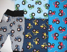 Lade das Bild in den Galerie-Viewer, Wohlfühlhose Trecker versch. Farben