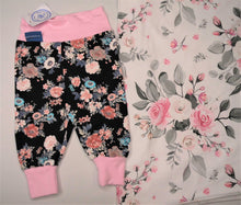 Lade das Bild in den Galerie-Viewer, Wohlfühlhose Blumen