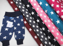 Lade das Bild in den Galerie-Viewer, Wohlfühlhose Sterne