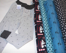 Lade das Bild in den Galerie-Viewer, Wohlfühlhose Maritim