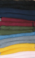 Lade das Bild in den Galerie-Viewer, XXXL Tuch Strick uni