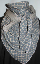 Lade das Bild in den Galerie-Viewer, XXXL Tuch Baumwolle Brick versch. Farben