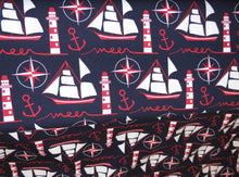 Lade das Bild in den Galerie-Viewer, Wohlfühlhose Maritim