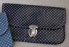 Lade das Bild in den Galerie-Viewer, Kleine Geldbörse Punkte versch. Farben