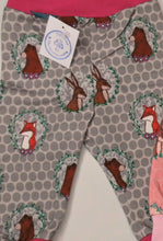 Lade das Bild in den Galerie-Viewer, Wohlfühlhose Hase und Bär