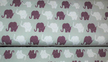 Lade das Bild in den Galerie-Viewer, Wohlfühlhose Elefanten