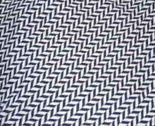 Lade das Bild in den Galerie-Viewer, XXXL Tuch Baumwolle Fischgräte