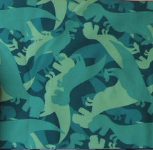 Lade das Bild in den Galerie-Viewer, Buddelhose Dinosaurier versch. Farben