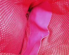Lade das Bild in den Galerie-Viewer, Beutelrucksack Röschen pink

